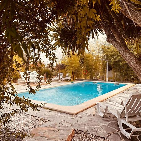 Casa Rico Frade Garden Hotel Sao Pedro do Corval ภายนอก รูปภาพ