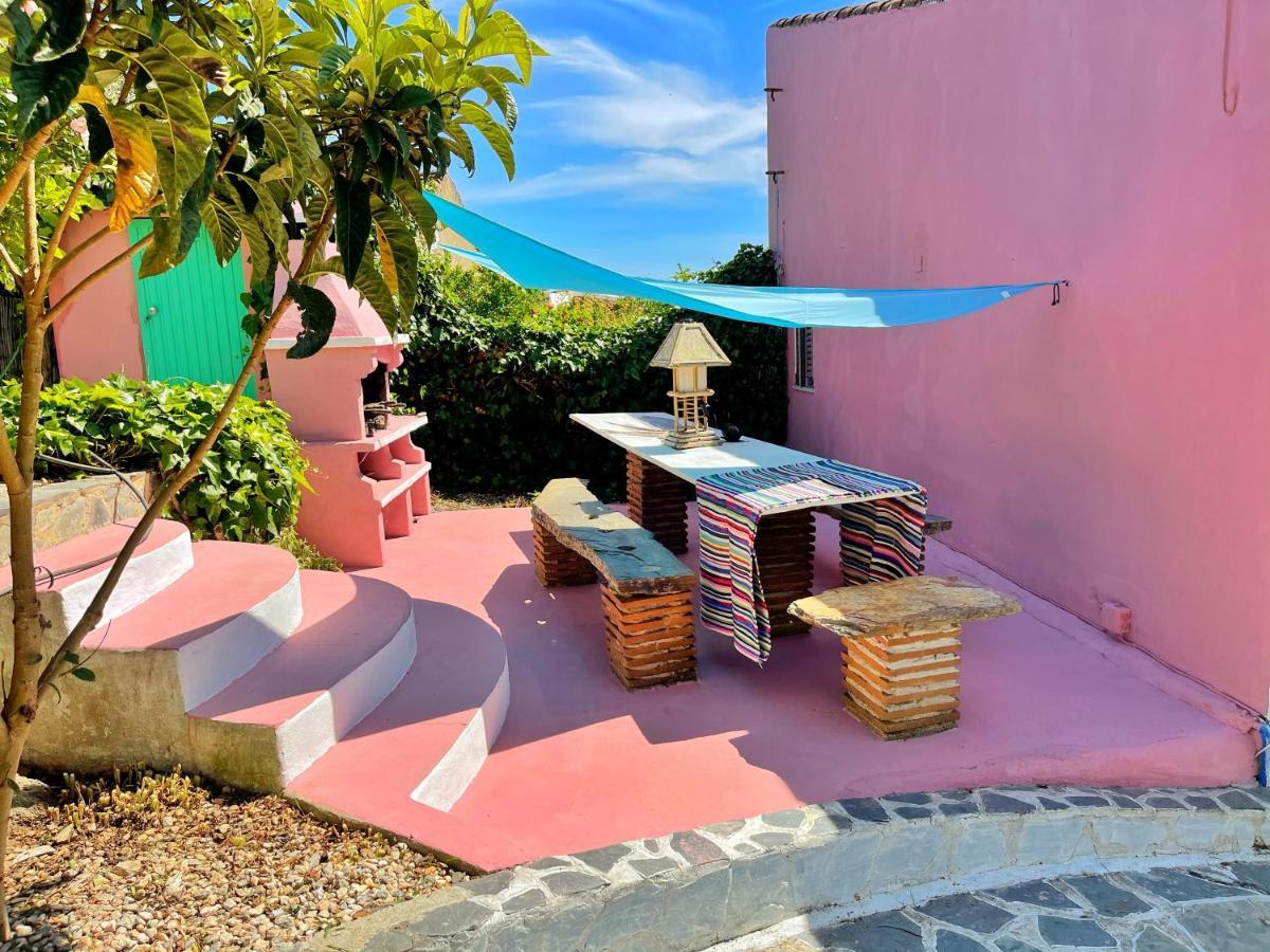 Casa Rico Frade Garden Hotel Sao Pedro do Corval ภายนอก รูปภาพ