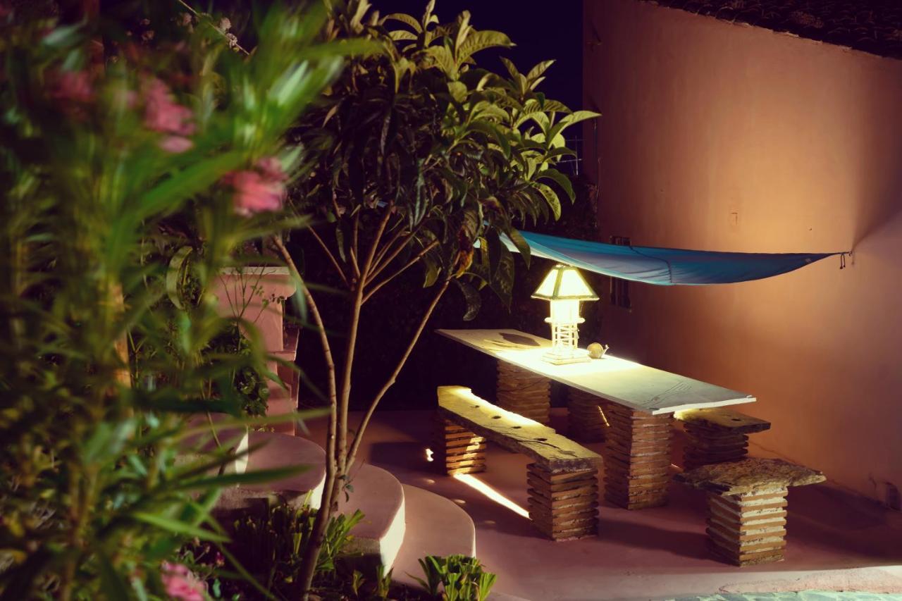 Casa Rico Frade Garden Hotel Sao Pedro do Corval ภายนอก รูปภาพ