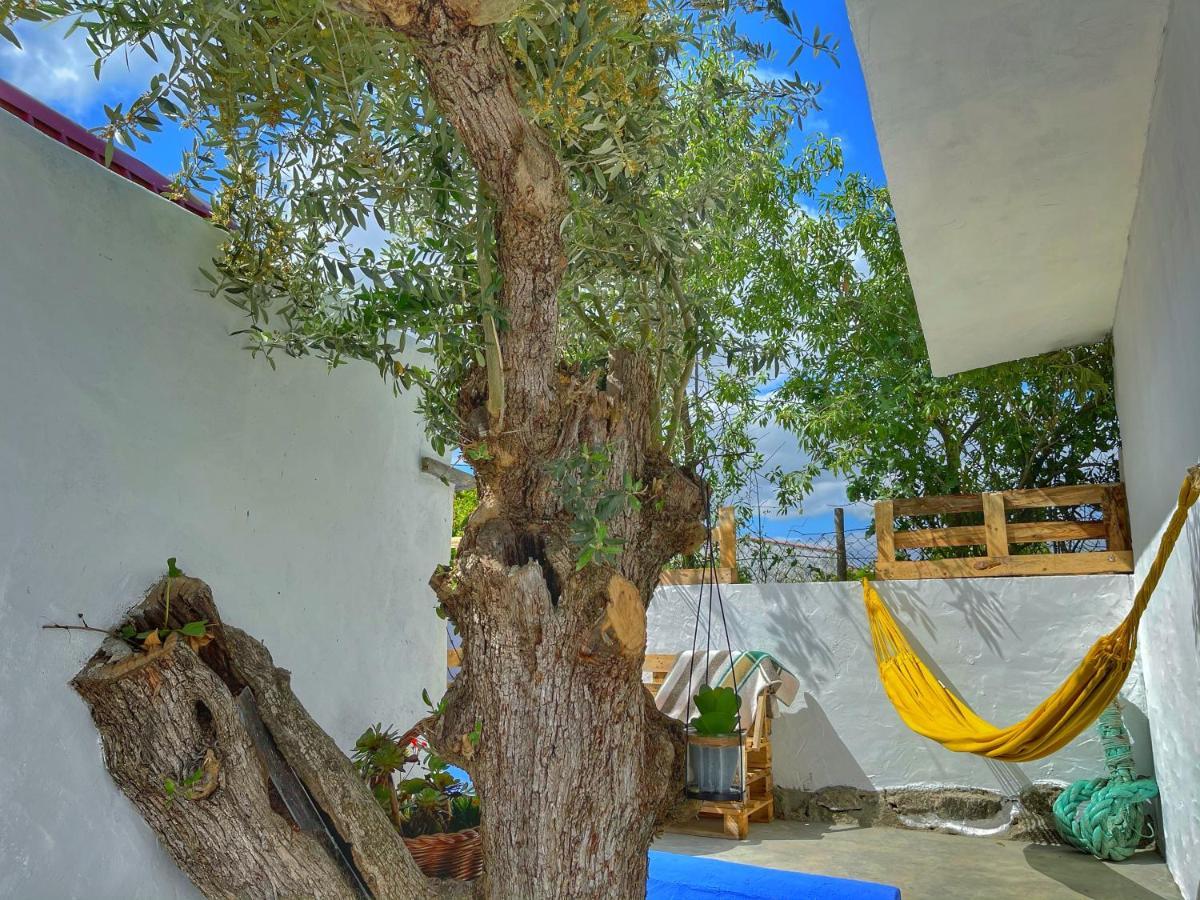 Casa Rico Frade Garden Hotel Sao Pedro do Corval ภายนอก รูปภาพ