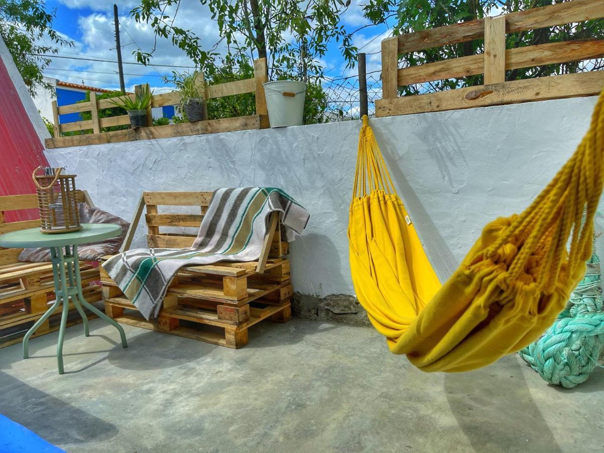 Casa Rico Frade Garden Hotel Sao Pedro do Corval ภายนอก รูปภาพ
