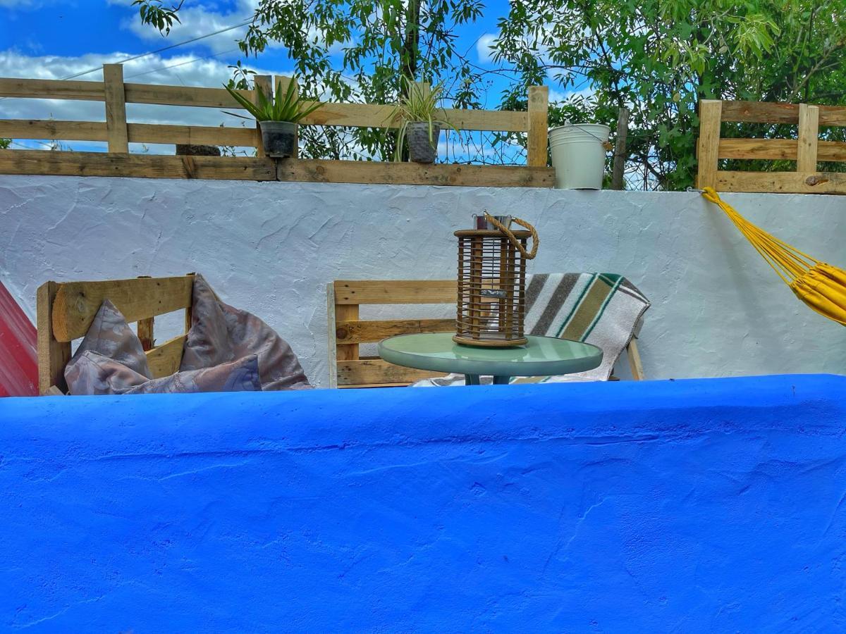 Casa Rico Frade Garden Hotel Sao Pedro do Corval ภายนอก รูปภาพ