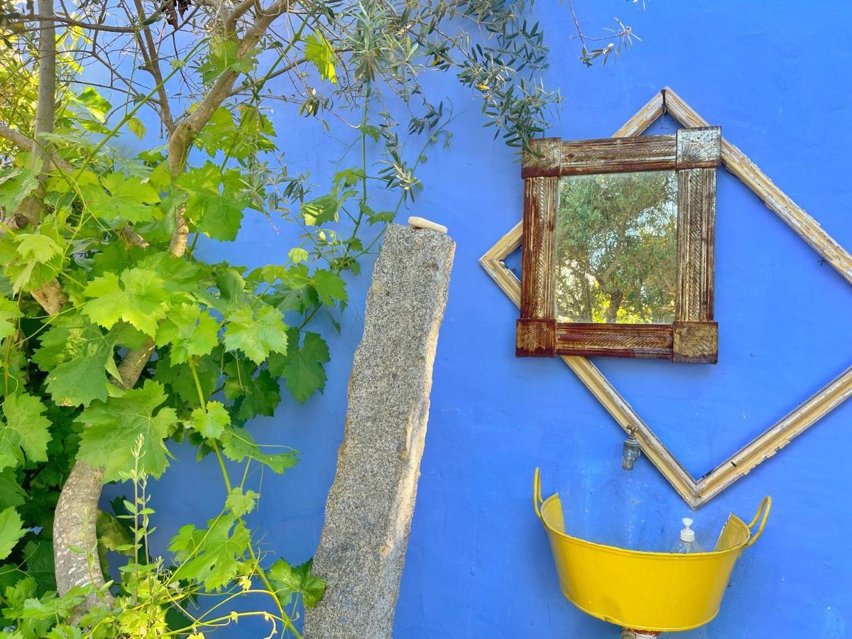 Casa Rico Frade Garden Hotel Sao Pedro do Corval ภายนอก รูปภาพ
