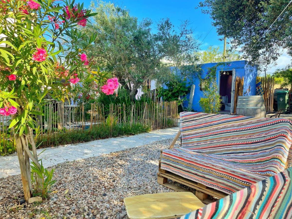 Casa Rico Frade Garden Hotel Sao Pedro do Corval ภายนอก รูปภาพ