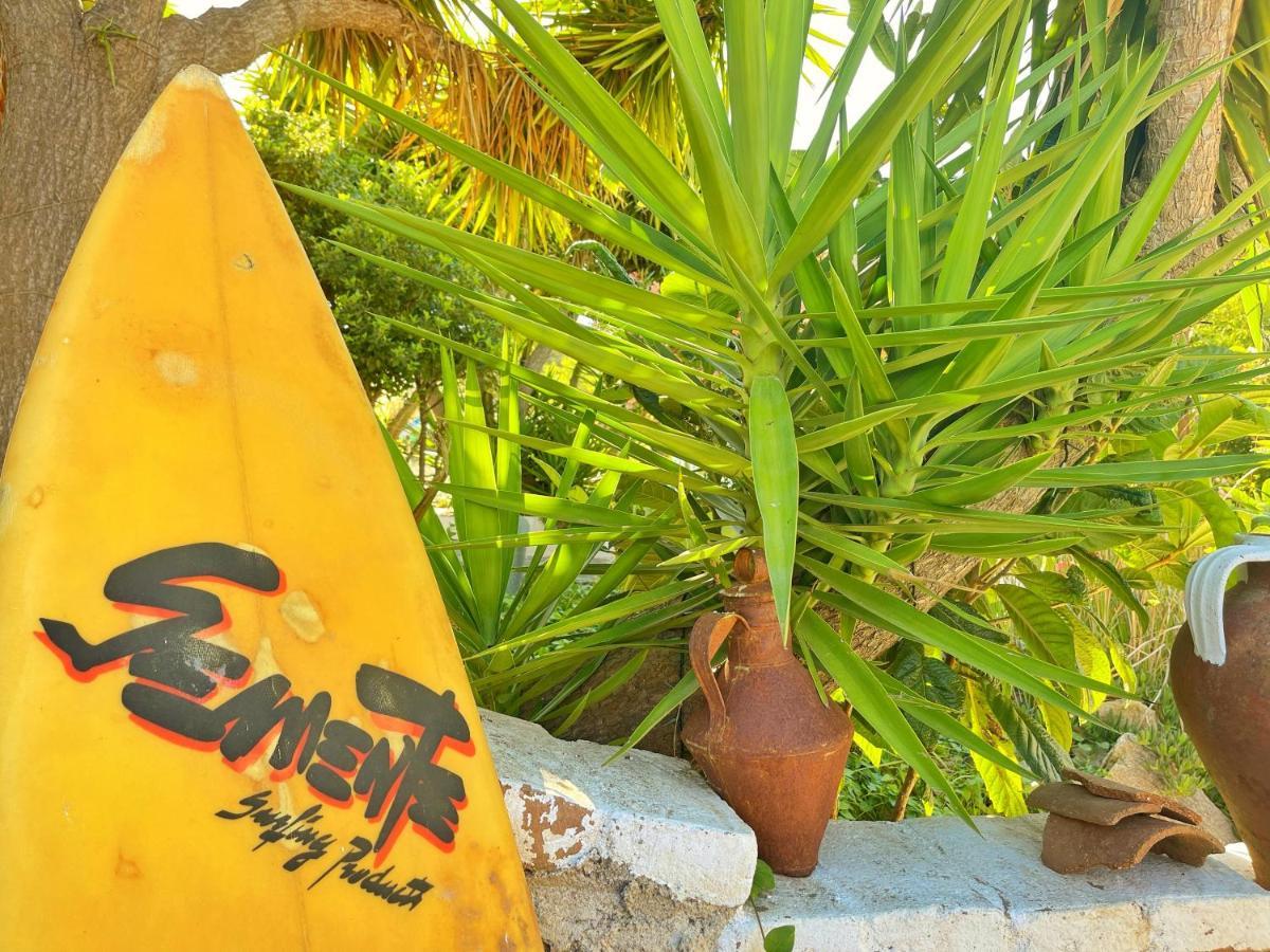 Casa Rico Frade Garden Hotel Sao Pedro do Corval ภายนอก รูปภาพ