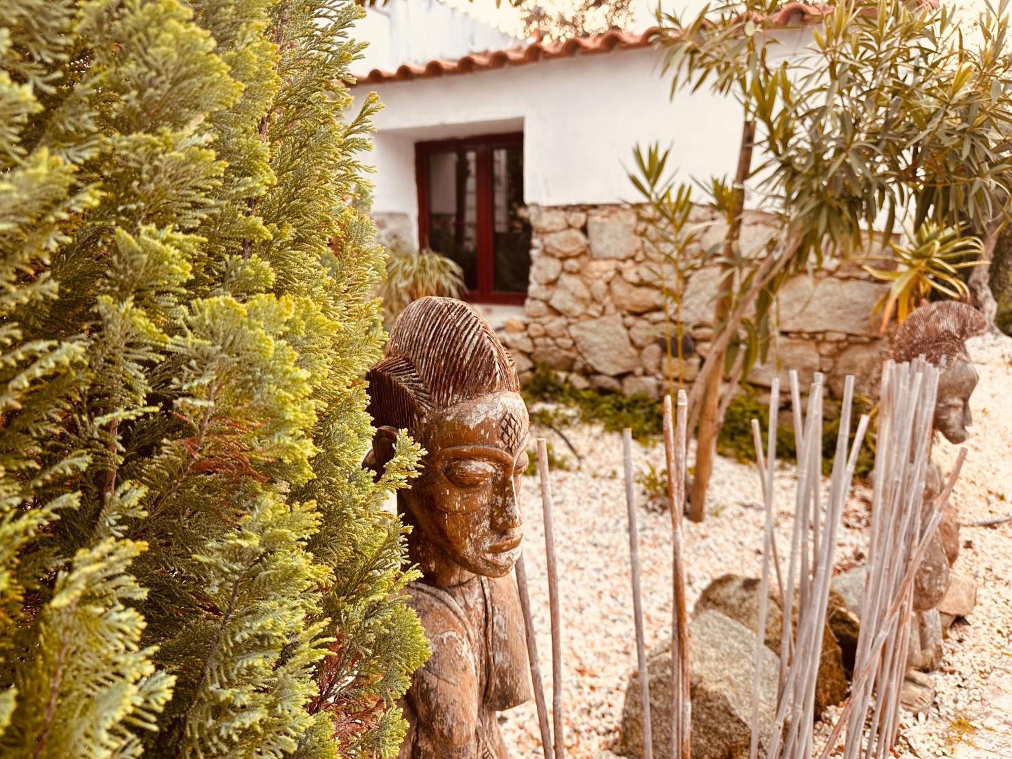 Casa Rico Frade Garden Hotel Sao Pedro do Corval ภายนอก รูปภาพ