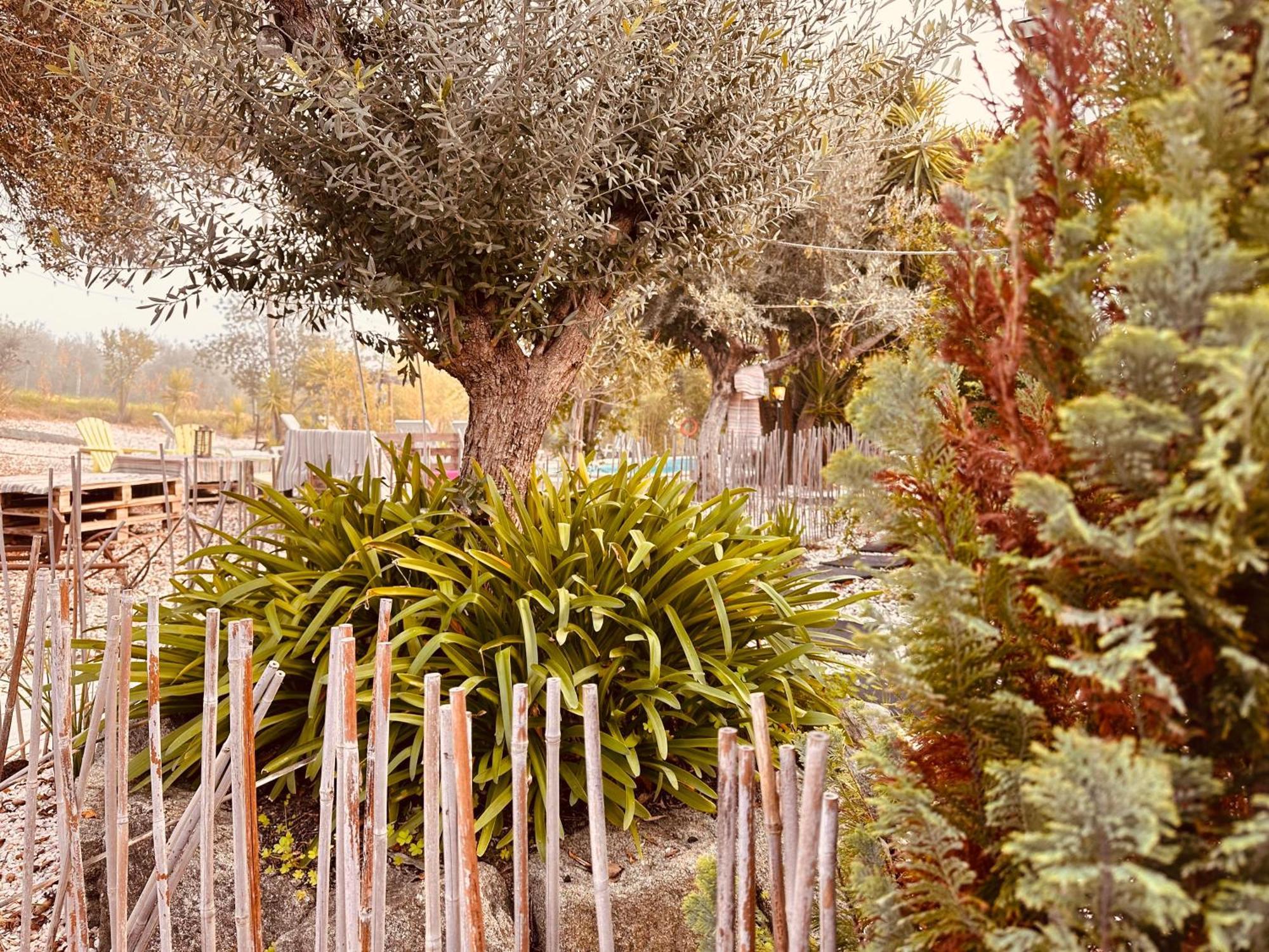 Casa Rico Frade Garden Hotel Sao Pedro do Corval ภายนอก รูปภาพ