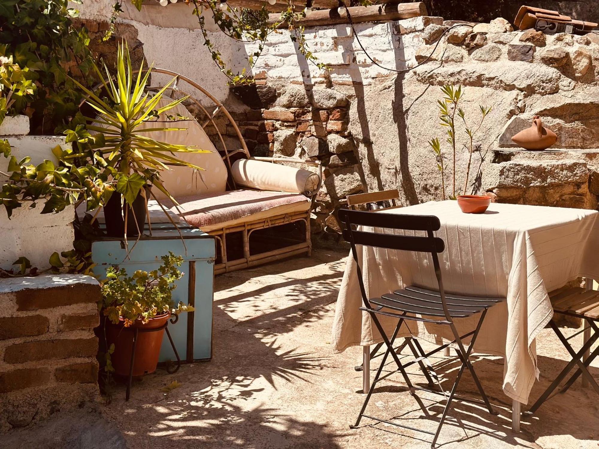Casa Rico Frade Garden Hotel Sao Pedro do Corval ภายนอก รูปภาพ