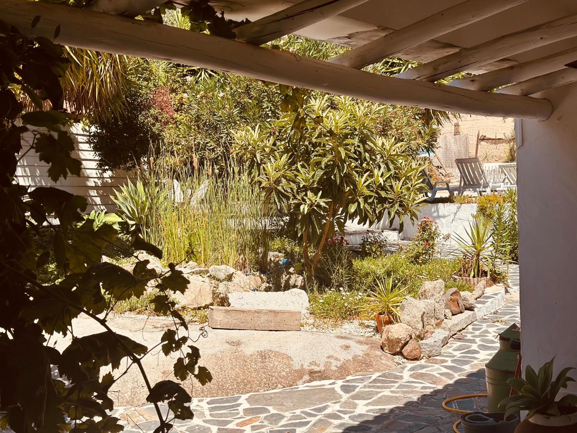 Casa Rico Frade Garden Hotel Sao Pedro do Corval ภายนอก รูปภาพ