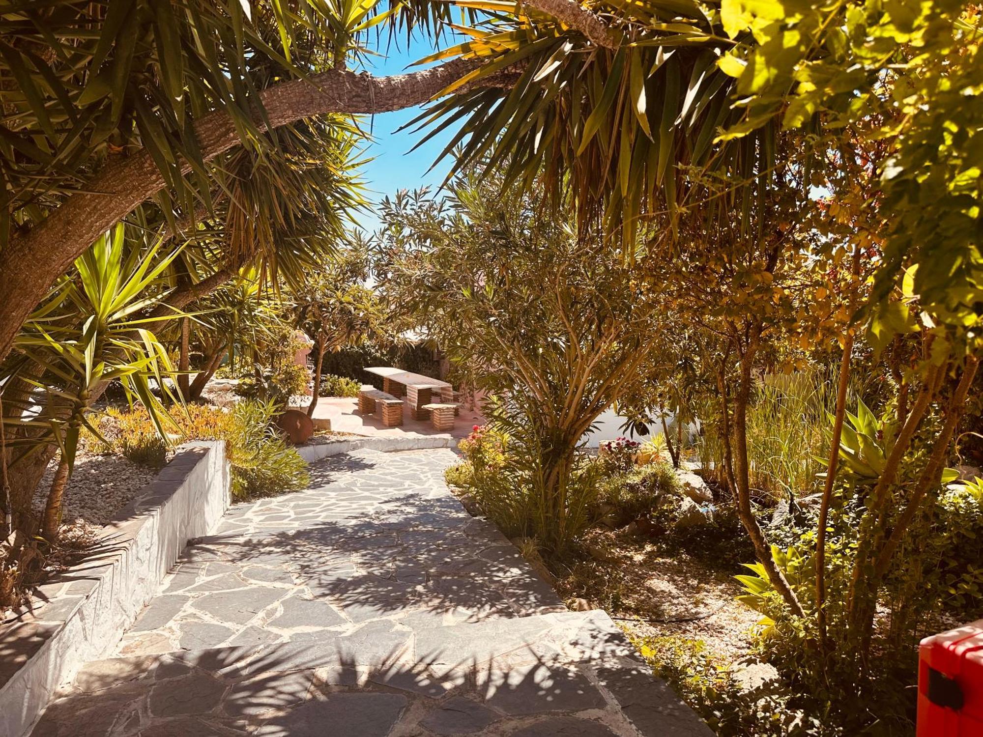 Casa Rico Frade Garden Hotel Sao Pedro do Corval ภายนอก รูปภาพ