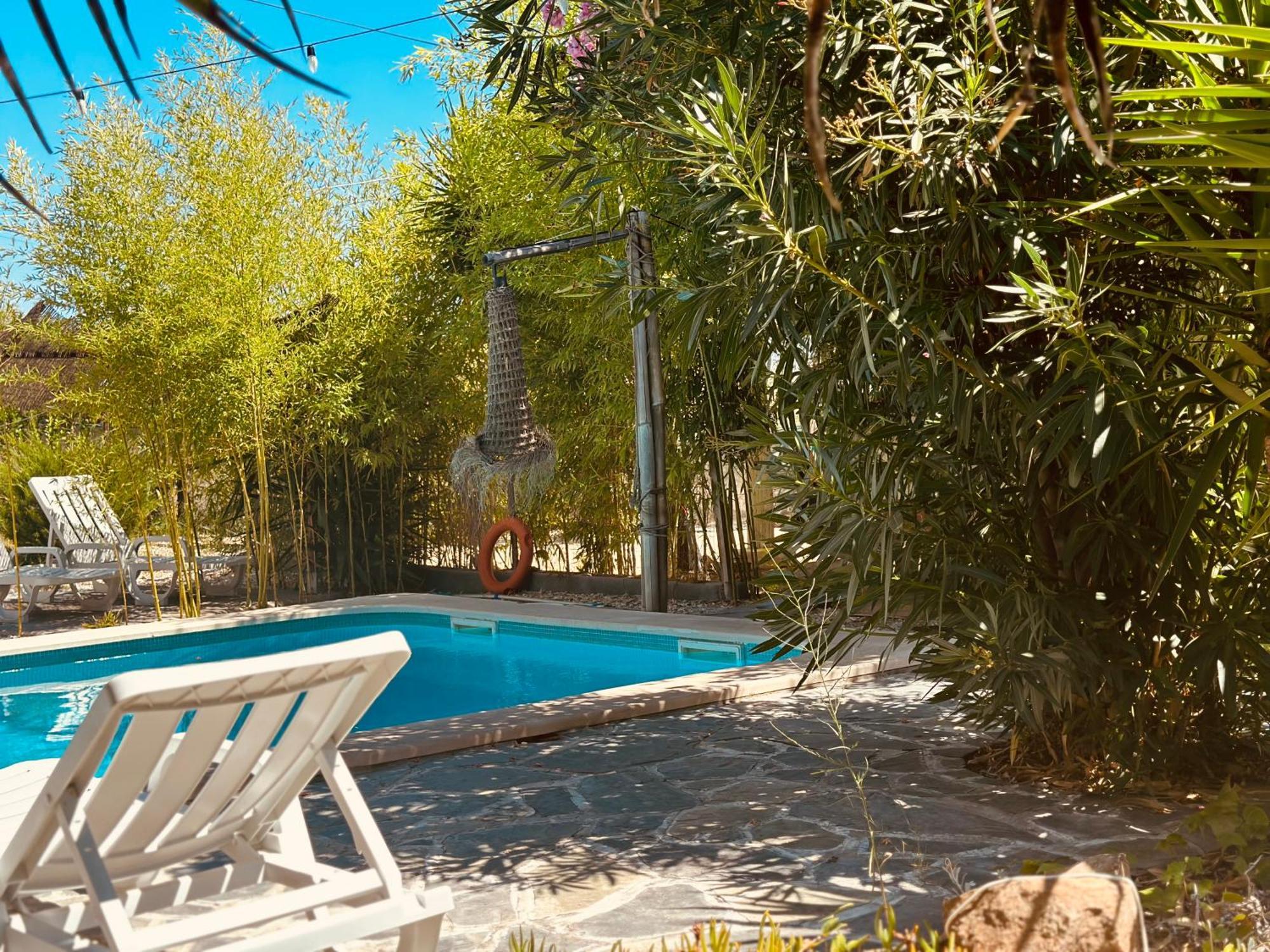 Casa Rico Frade Garden Hotel Sao Pedro do Corval ภายนอก รูปภาพ