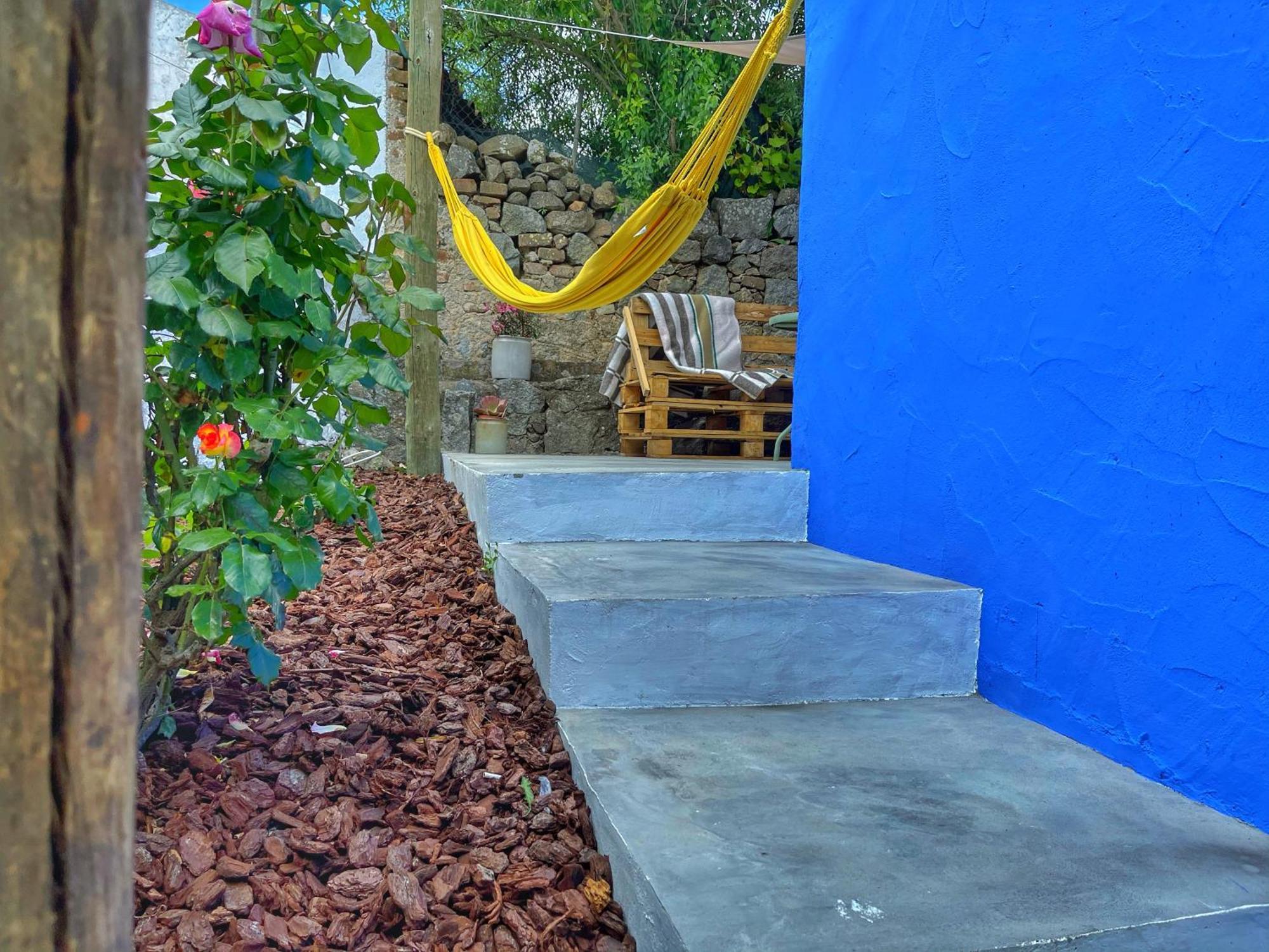 Casa Rico Frade Garden Hotel Sao Pedro do Corval ห้อง รูปภาพ