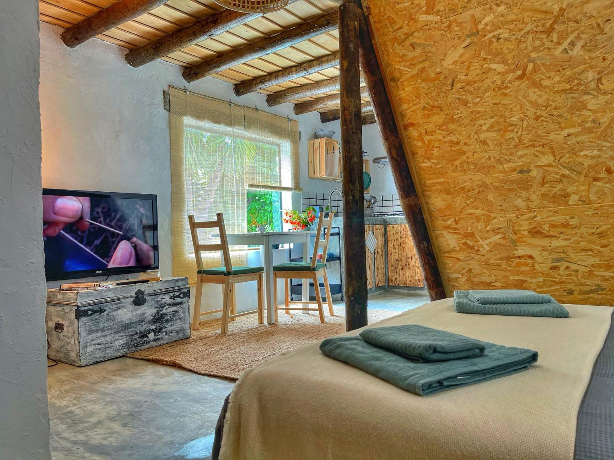 Casa Rico Frade Garden Hotel Sao Pedro do Corval ห้อง รูปภาพ