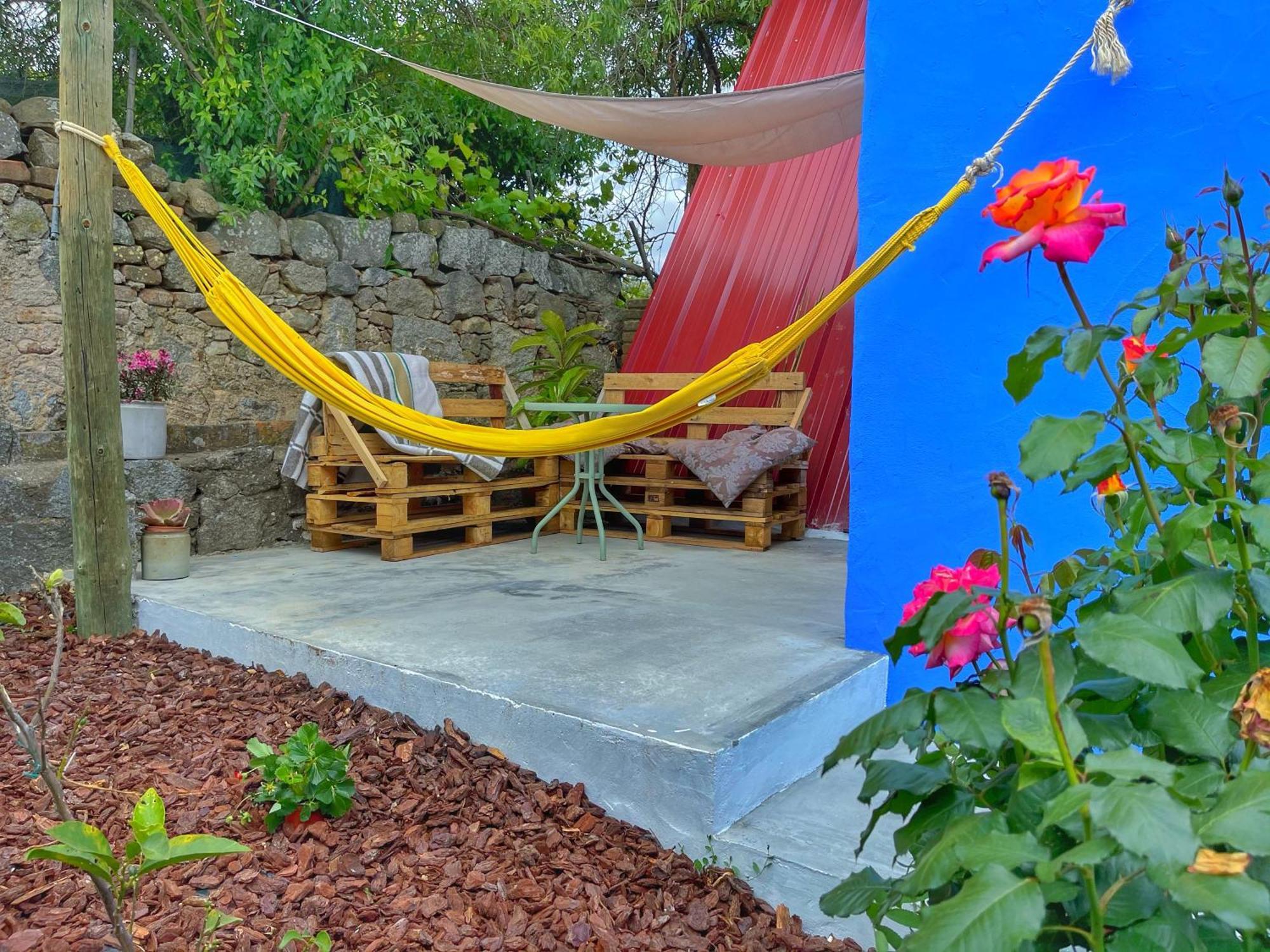 Casa Rico Frade Garden Hotel Sao Pedro do Corval ห้อง รูปภาพ