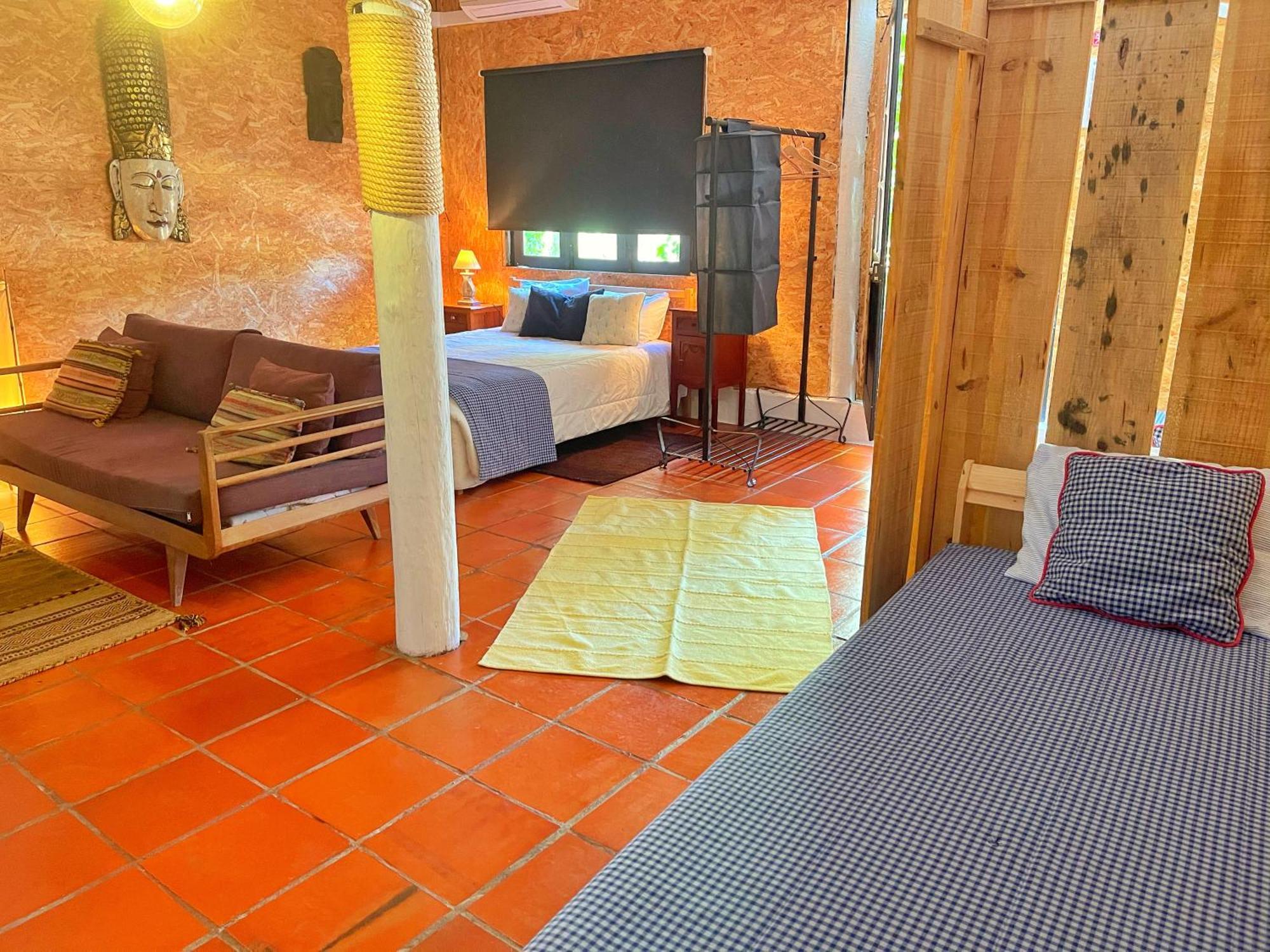 Casa Rico Frade Garden Hotel Sao Pedro do Corval ห้อง รูปภาพ