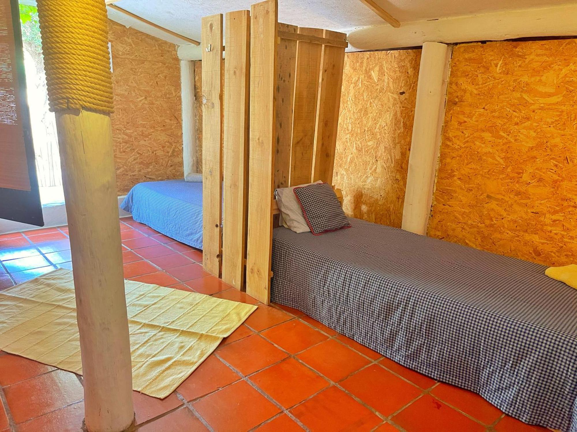Casa Rico Frade Garden Hotel Sao Pedro do Corval ห้อง รูปภาพ